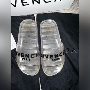 Givenchy slide sandals